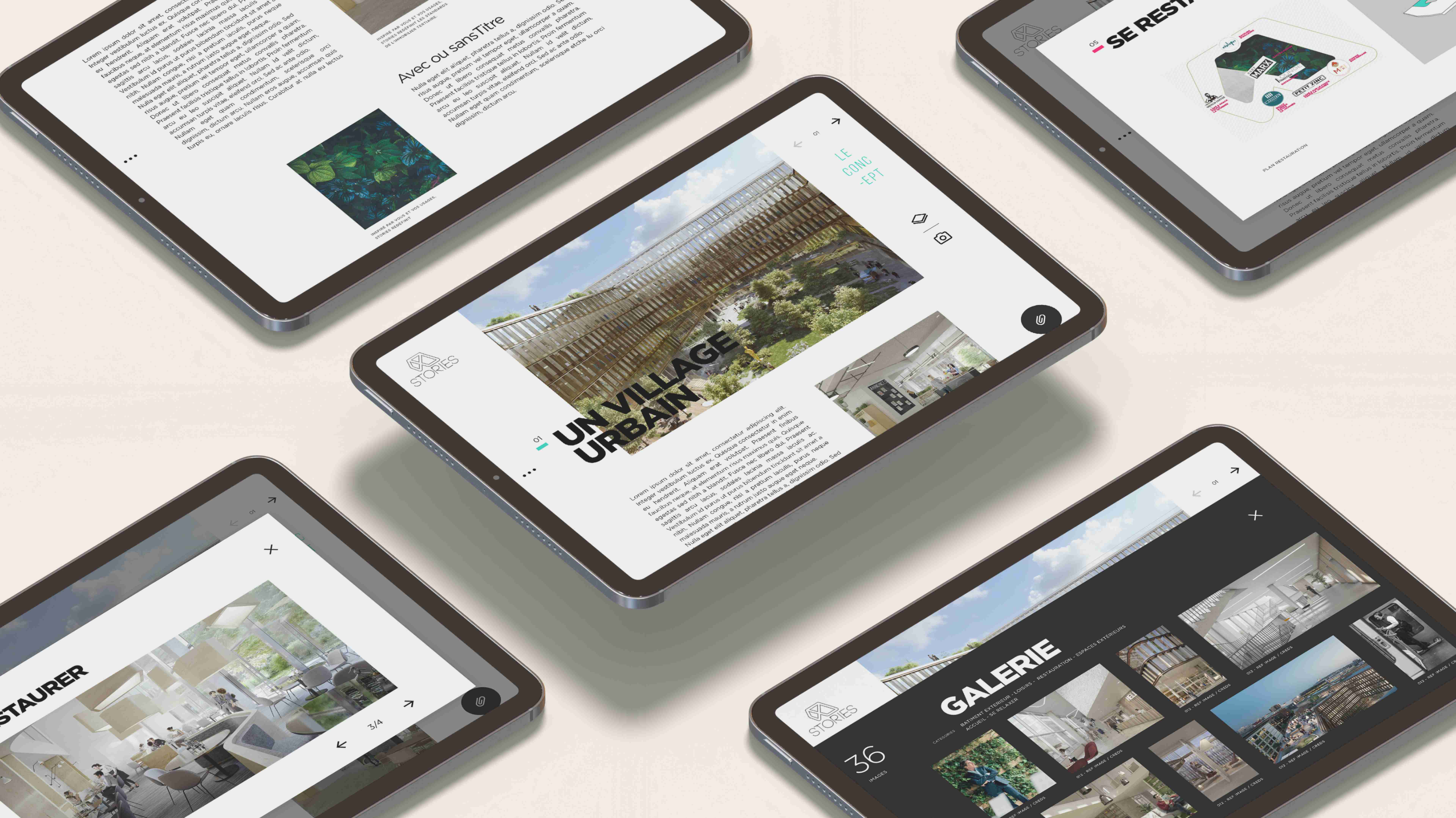 Image 2 - Conception et développement App Mobile