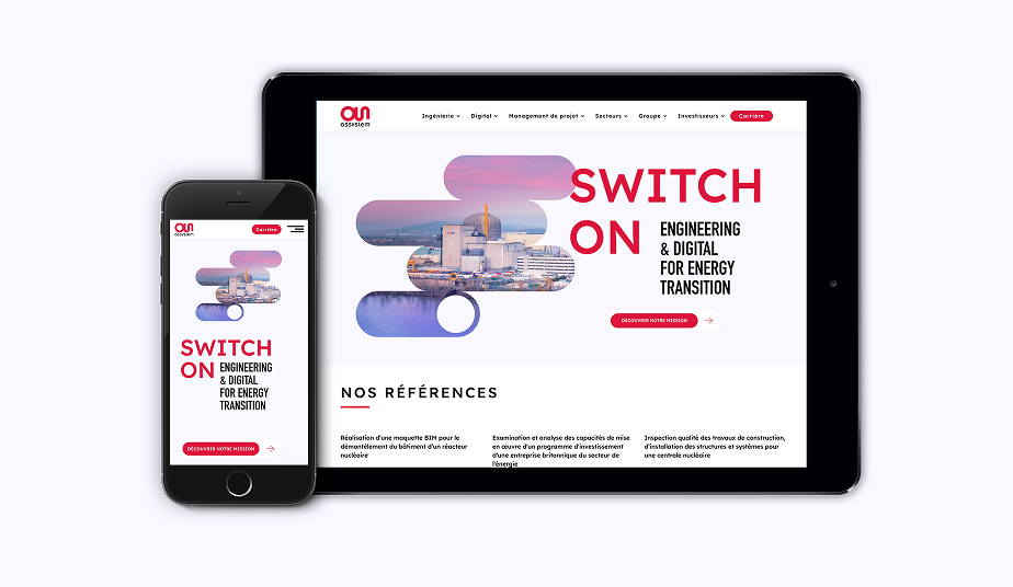 Mockup client