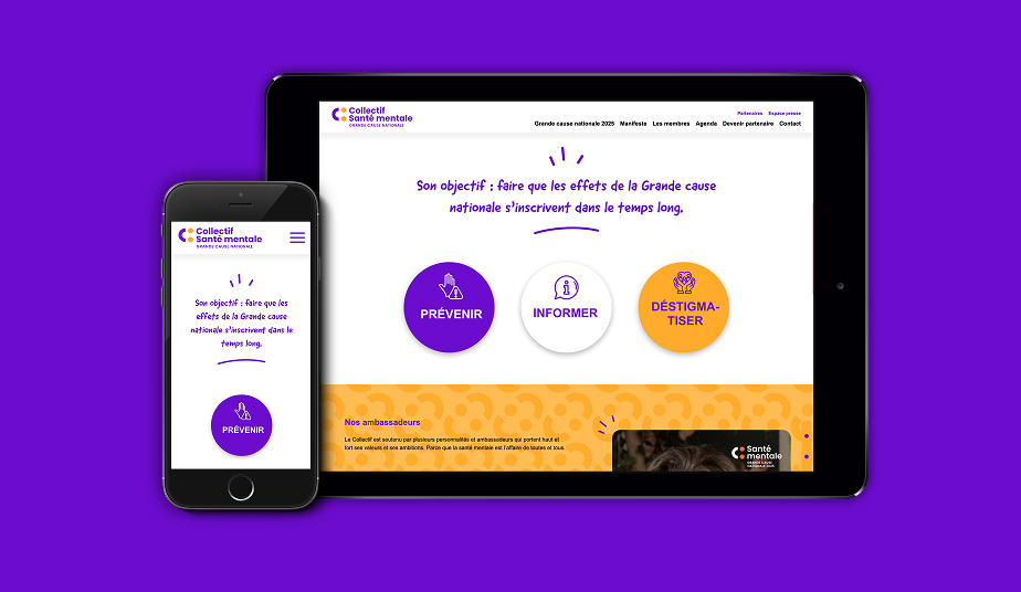 Mockup client