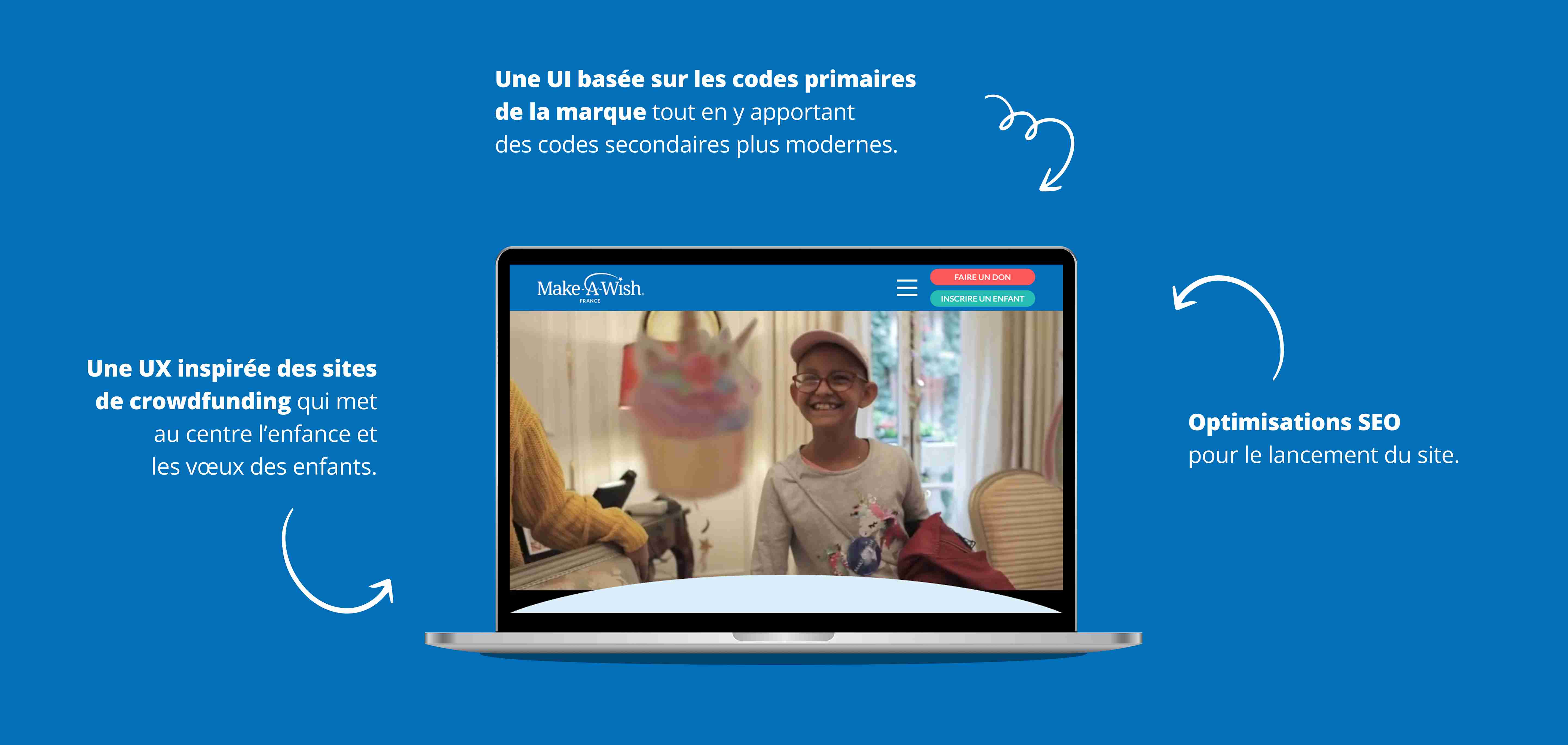 Image 1 - Conception du site France