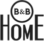 Logo de B&B Home