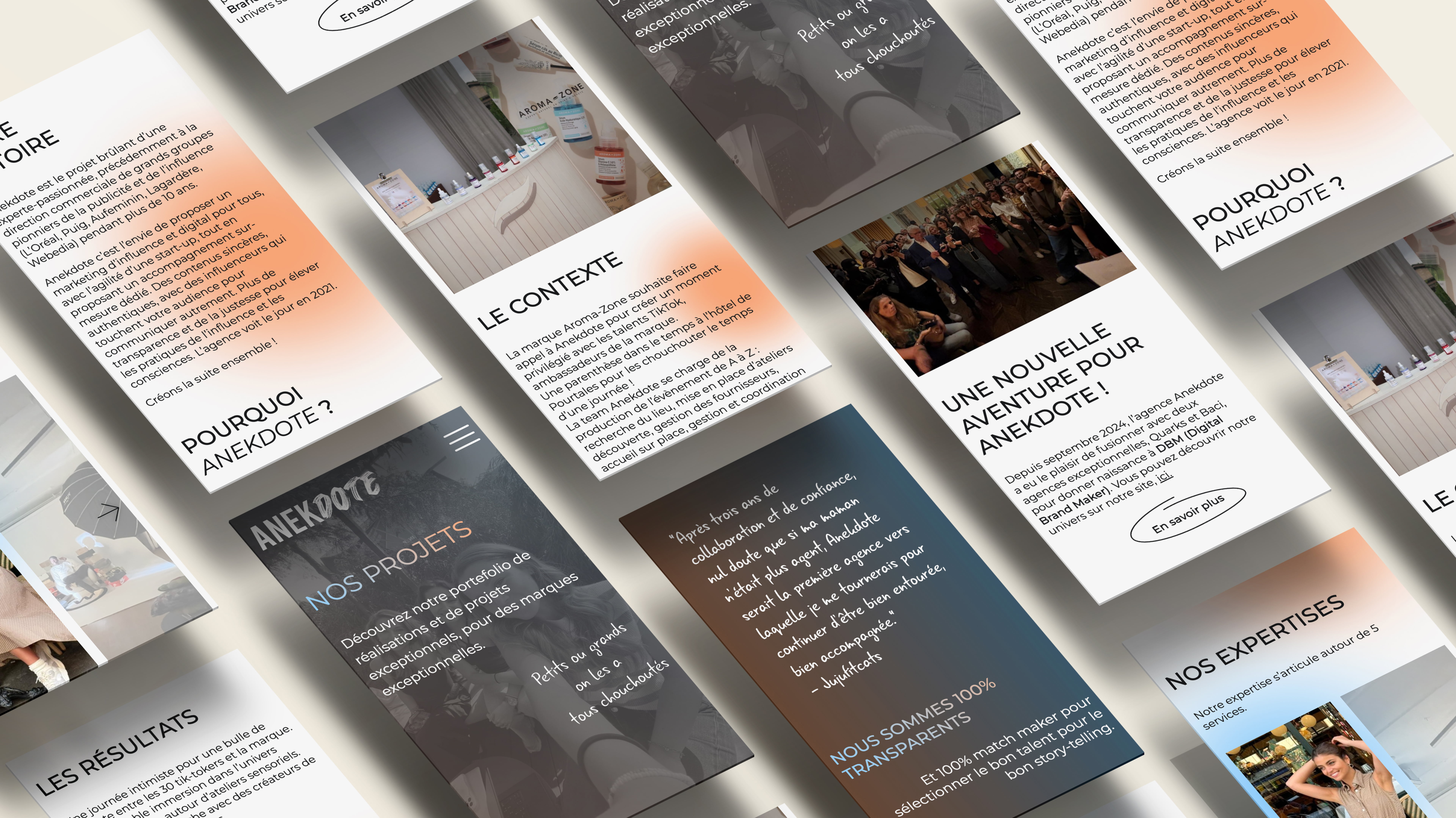 Image 2 - Refonte du site web