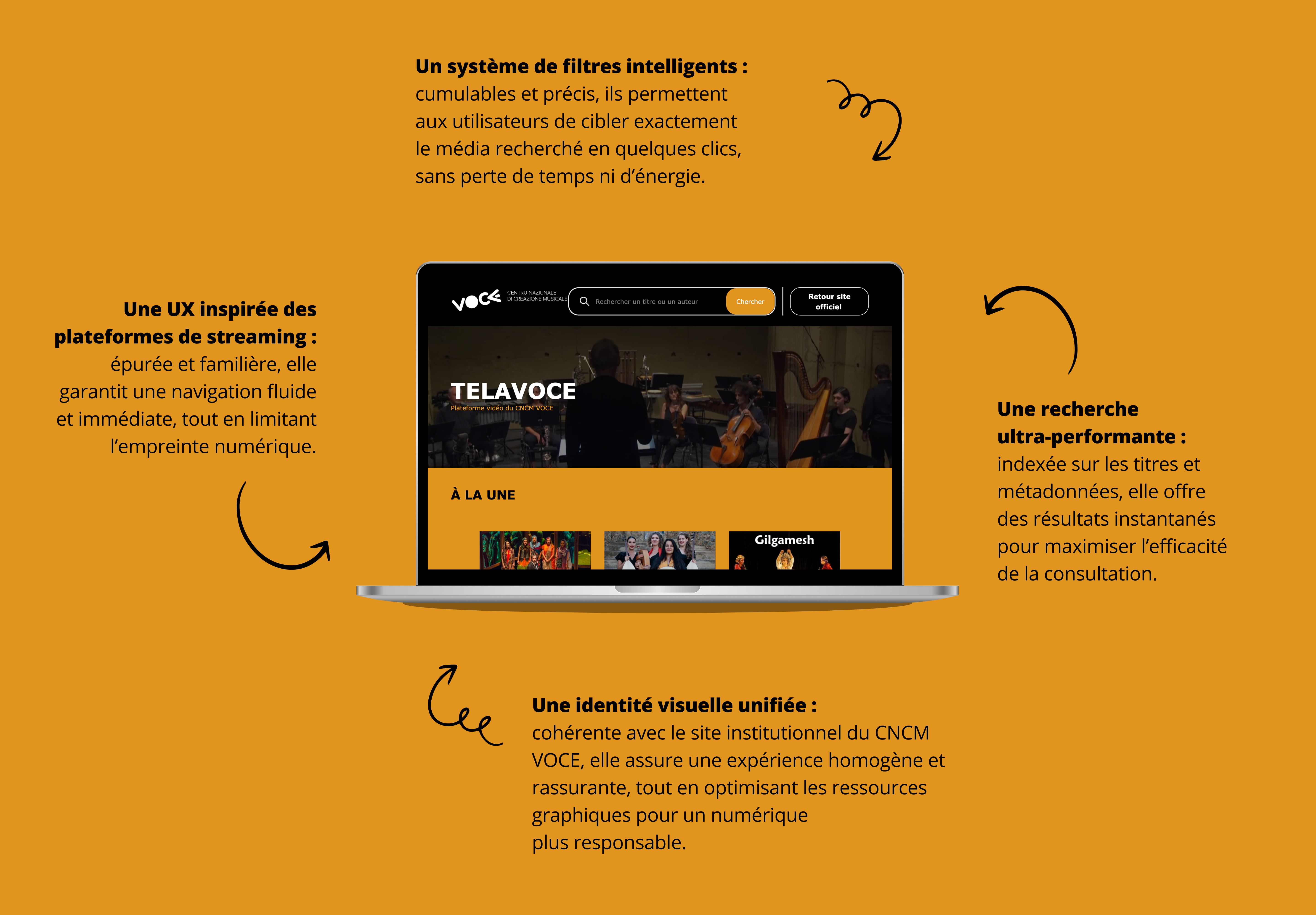 Image 1 - Refonte de deux sites web éco-responsables