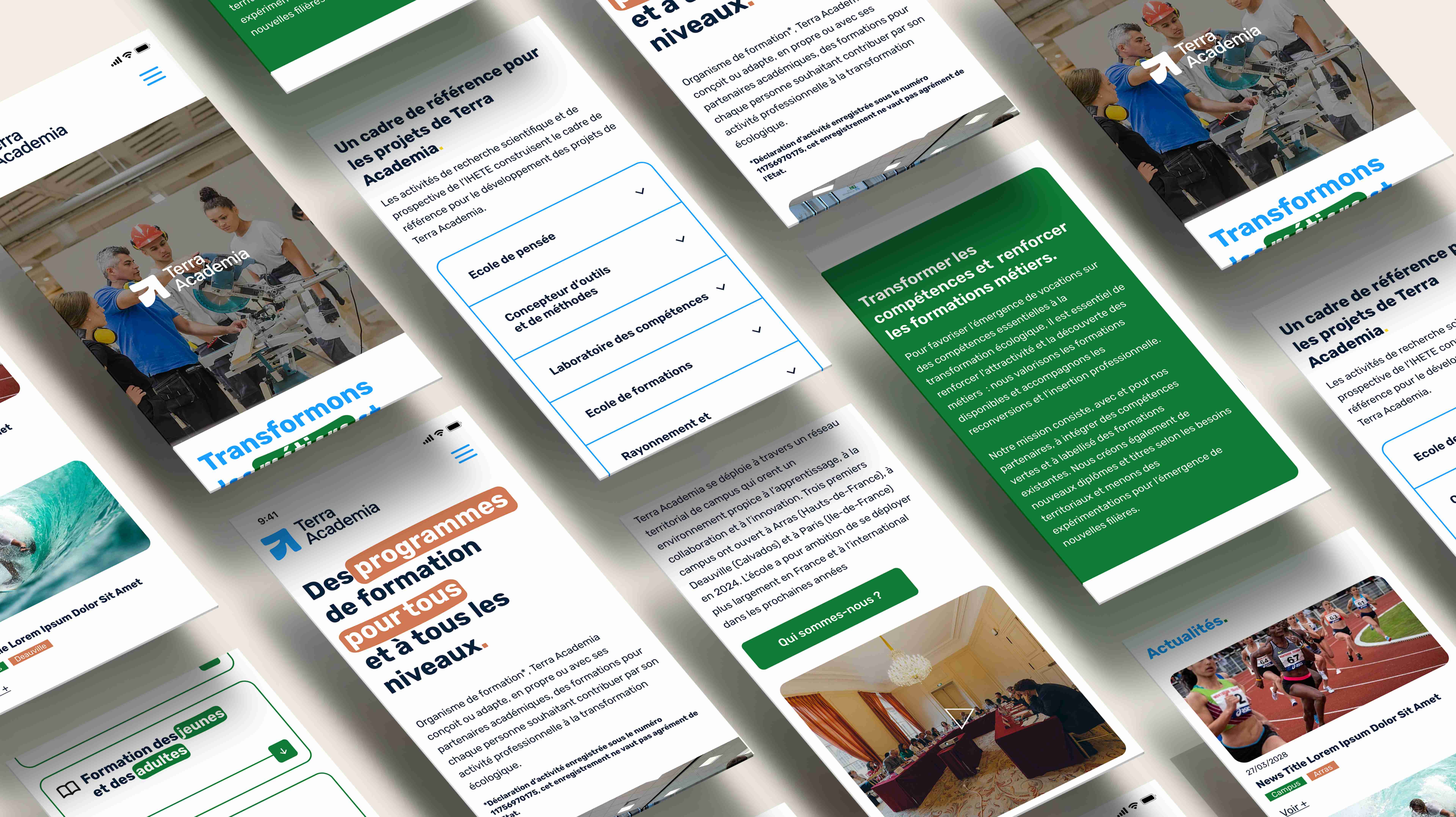 Image 2 - Création du site web éco-responsable